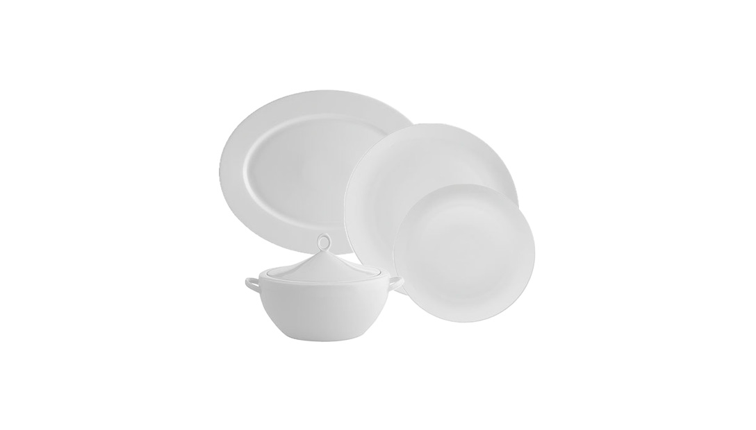 Dinner Set 42 Pieces image number null