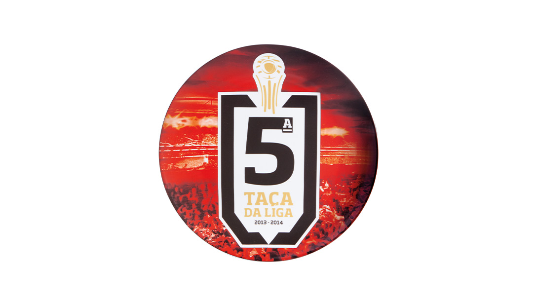 Plato Copa Liga image number null