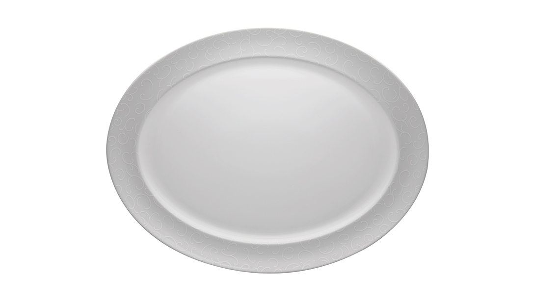 Travessa Oval Grande image number null