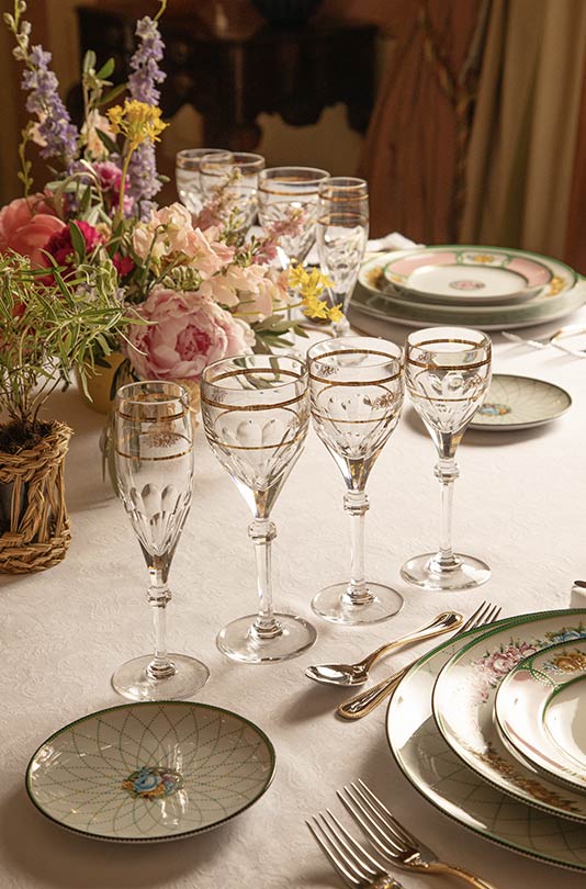 Water Goblet image number null