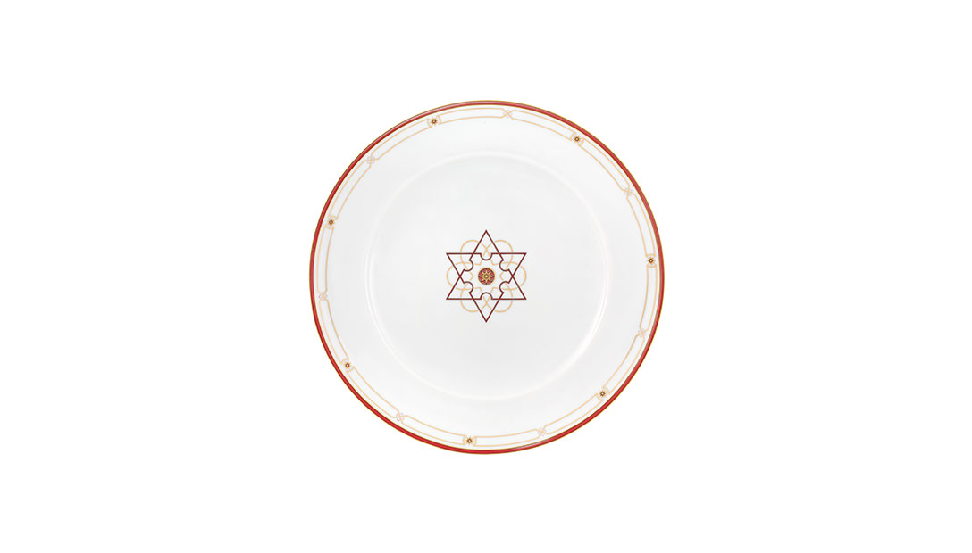 Dinner Plate image number null