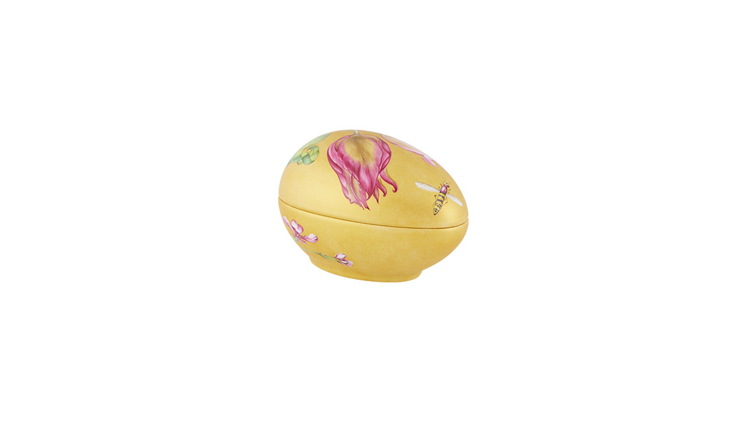 Caixa Ovo Golden Egg image number null