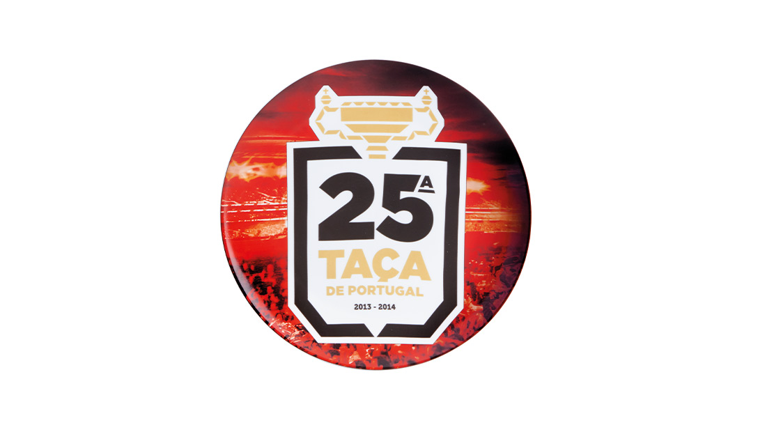 Portugal Cup Plate image number null