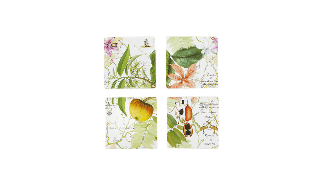Juego 4 Bases para Tazas image number null