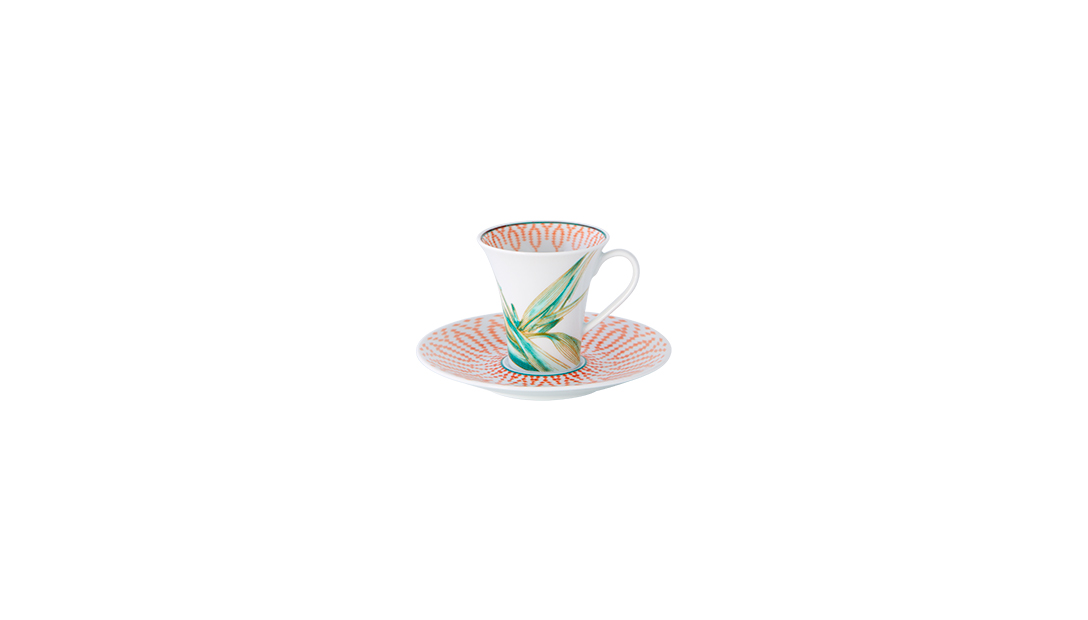 Coffee Cup and Saucer image number null