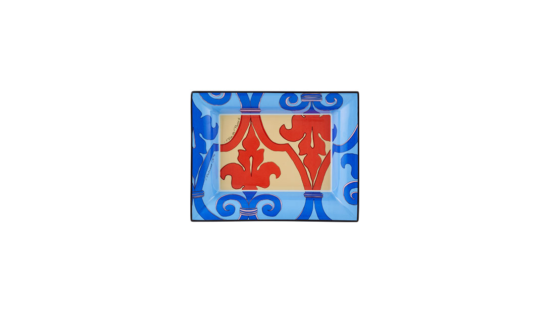 Bandeja Rectangular image number null