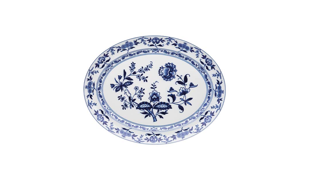 Large Oval Platter image number null