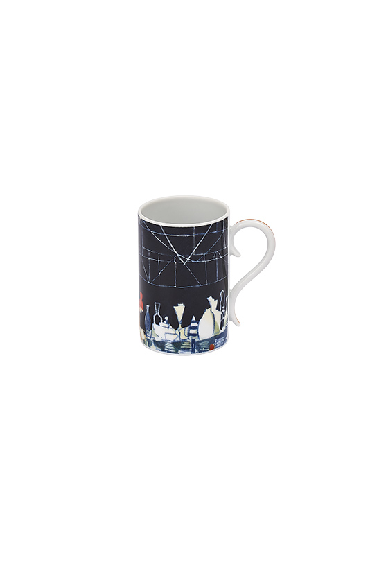 Conjunto 4 Ch&aacute;vena Caf&eacute; com Pires image number null