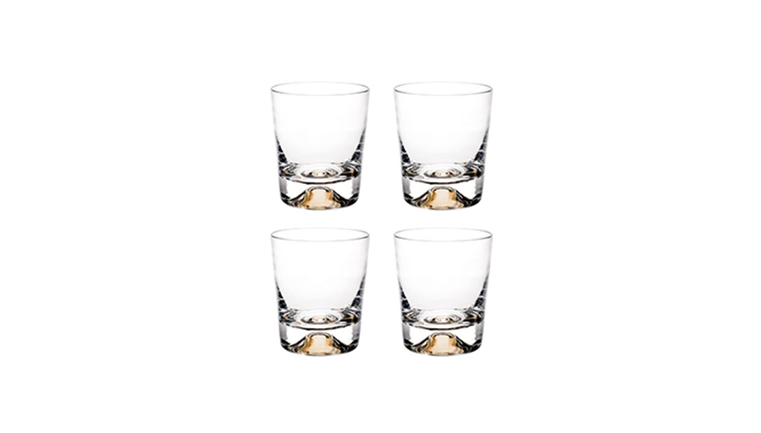 Conjunto 4 Vasos Bajos image number null