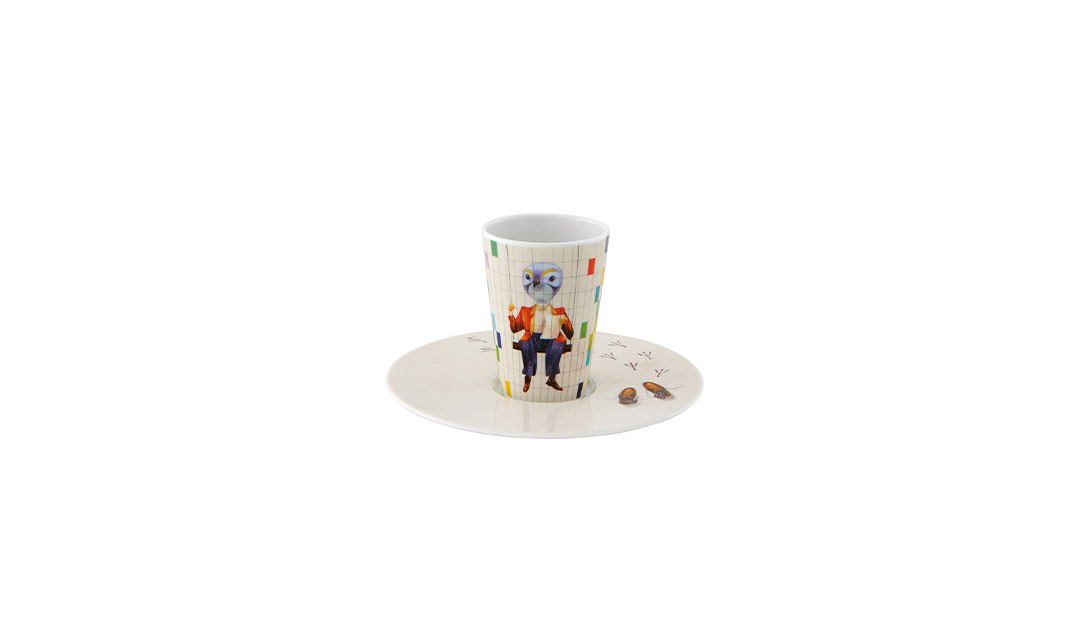 Taza Caf&eacute; con Platillo XXXVII image number null
