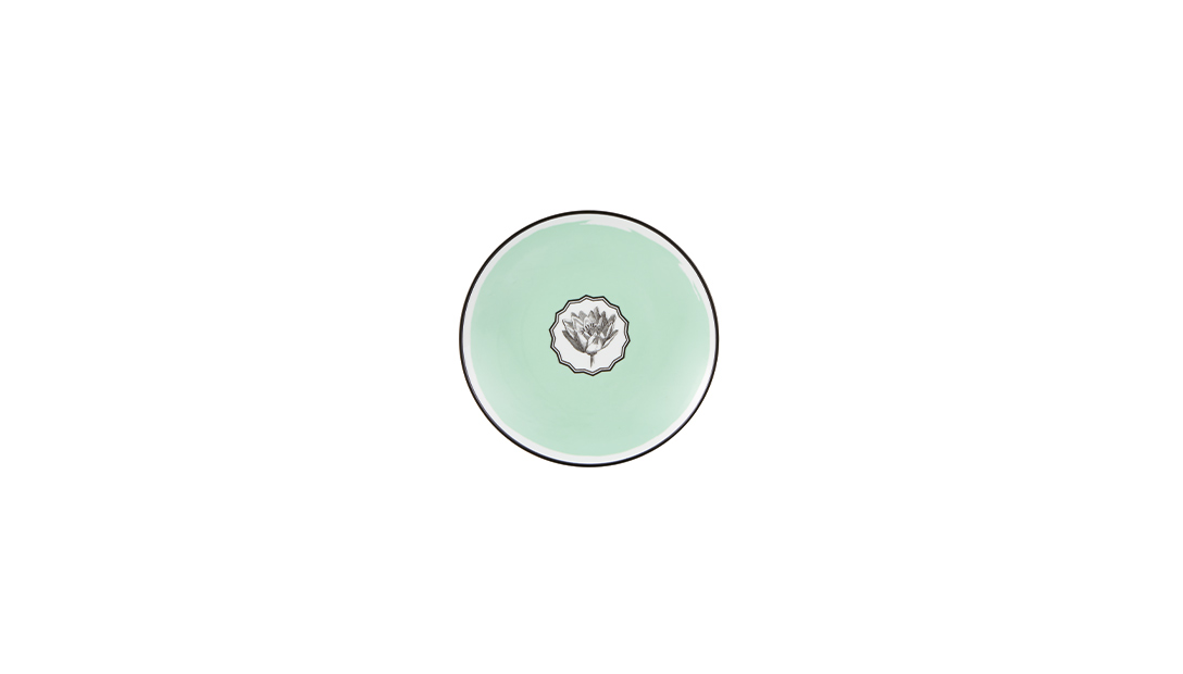 Plato Postre Green image number null