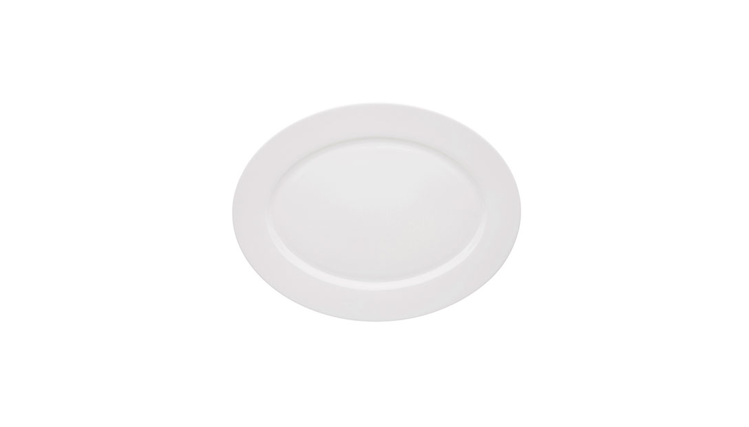 Medium Oval Platter  37 image number null