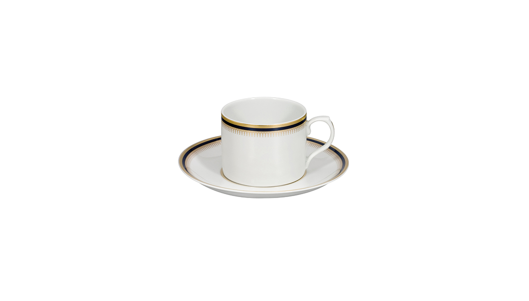 Tea Cup & Saucer image number null