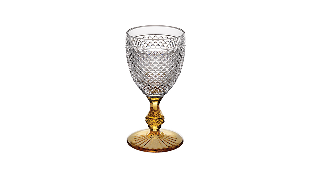 Goblet with Ambar Stem image number null