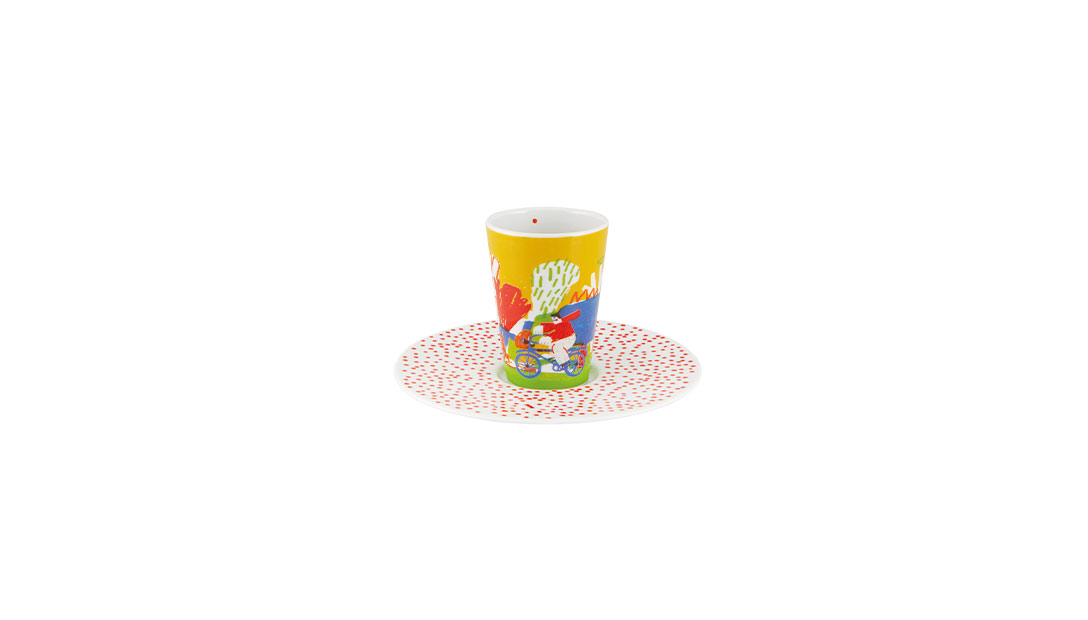 Coffee Cup with Saucer XX image number null