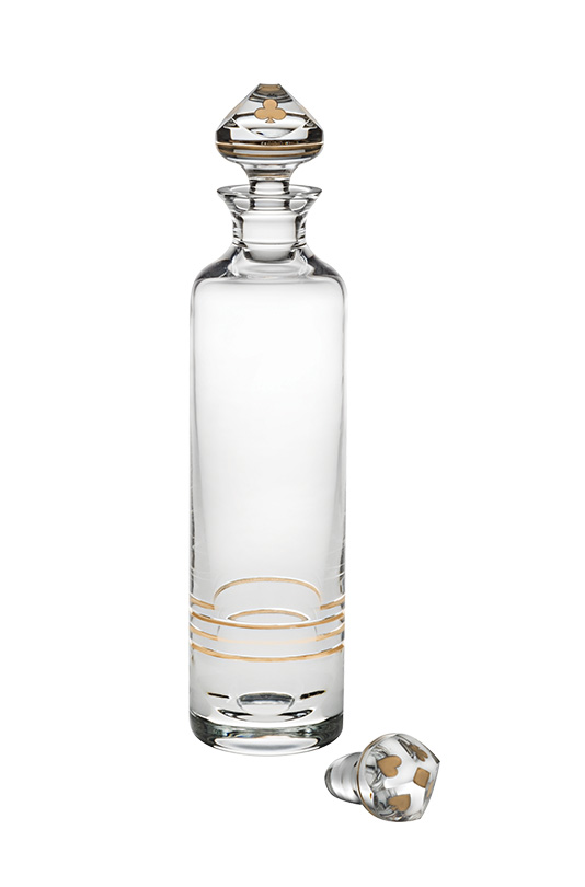Estojo com Garrafa de Vodka e 4 Shots image number null
