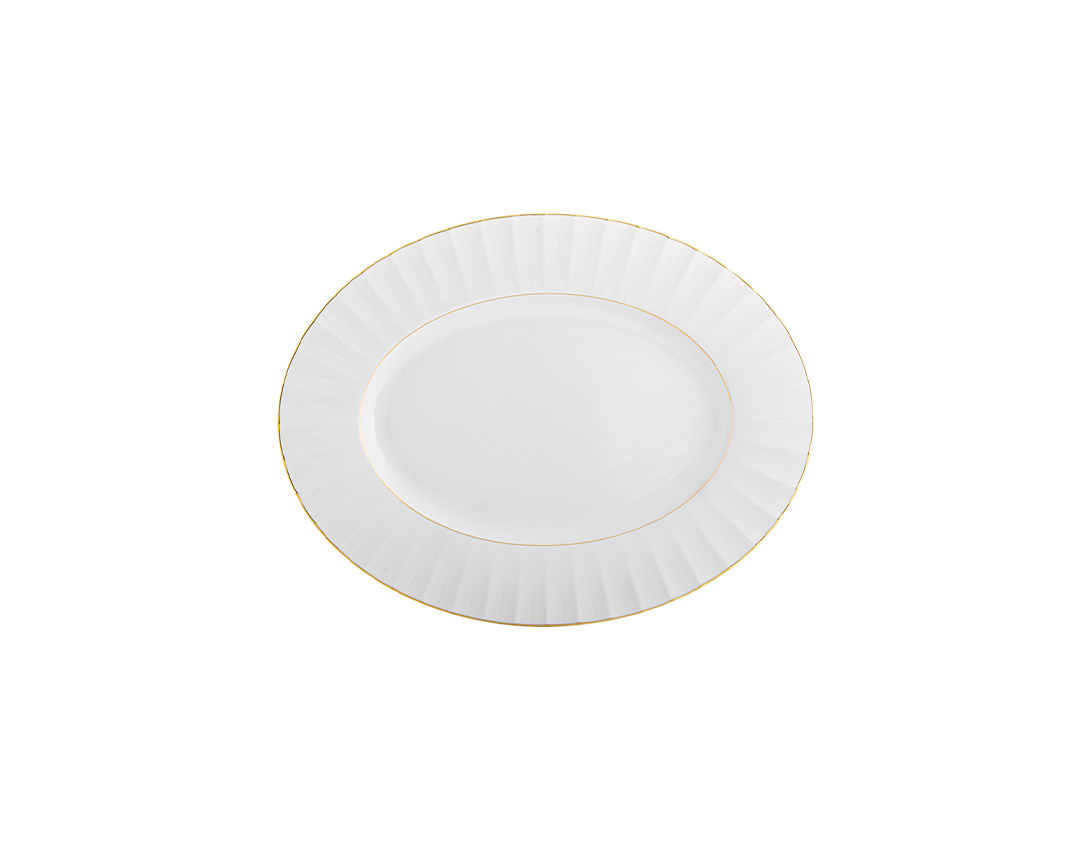 Medium Oval Platter image number null