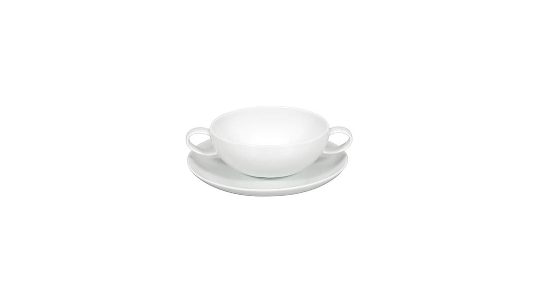Taza Consom&eacute; c/ Platillo image number null