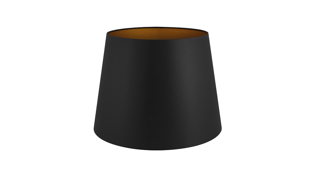 Abat-jour Black/Gold image number null
