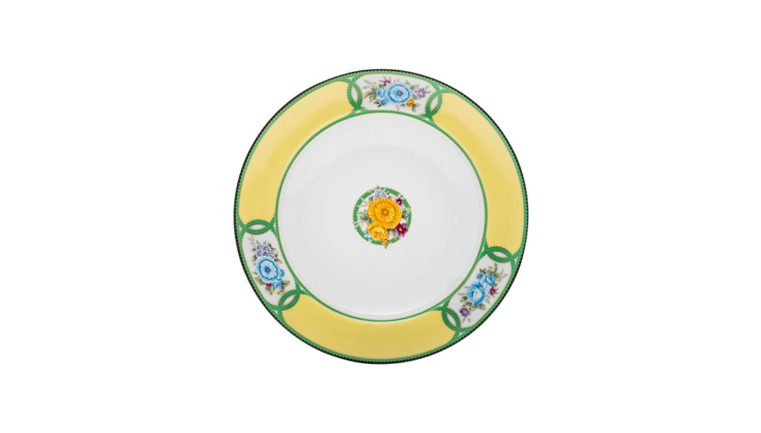 Soup Plate image number null