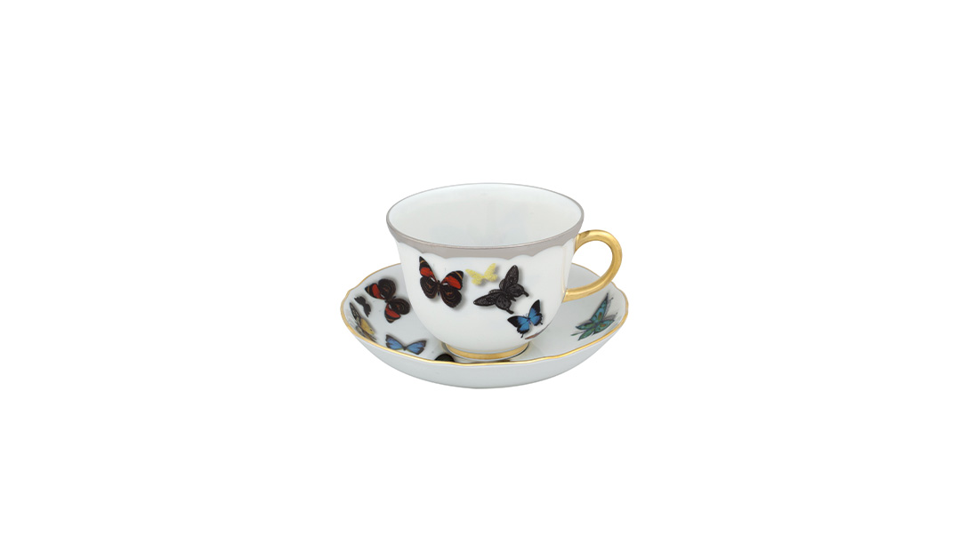 Taza T&eacute; c/ Platillo image number null