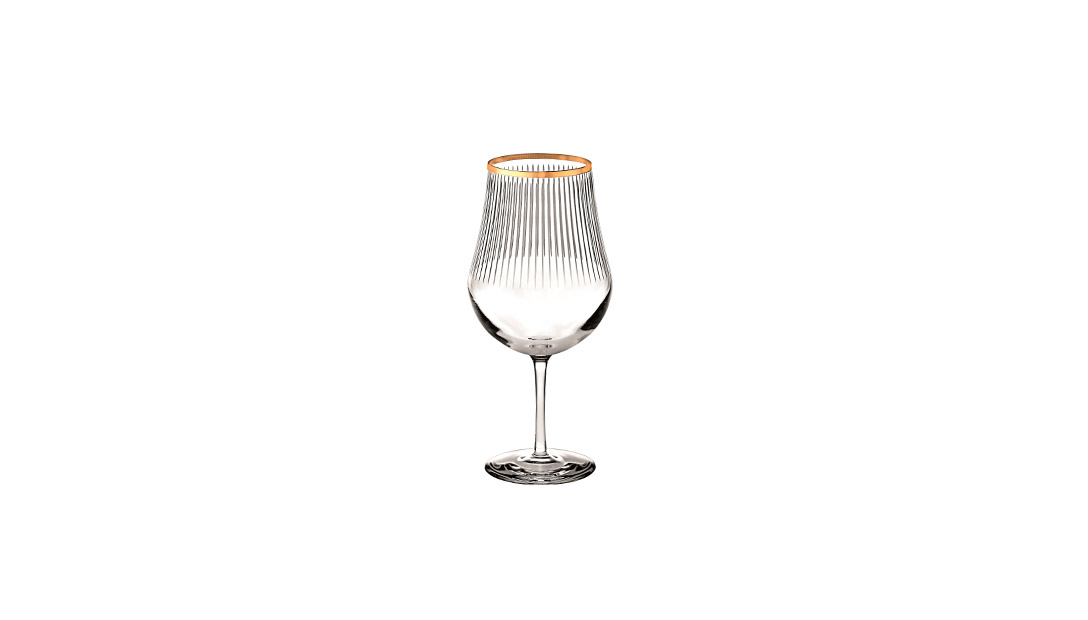 Large Red Wine Goblet image number null