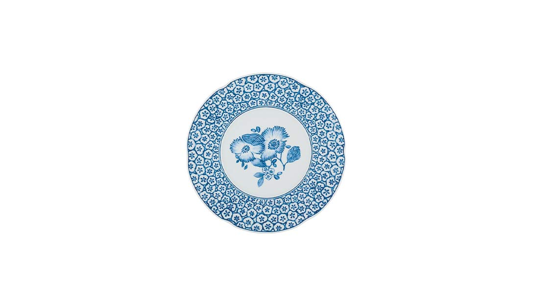 Dessert Plate image number null