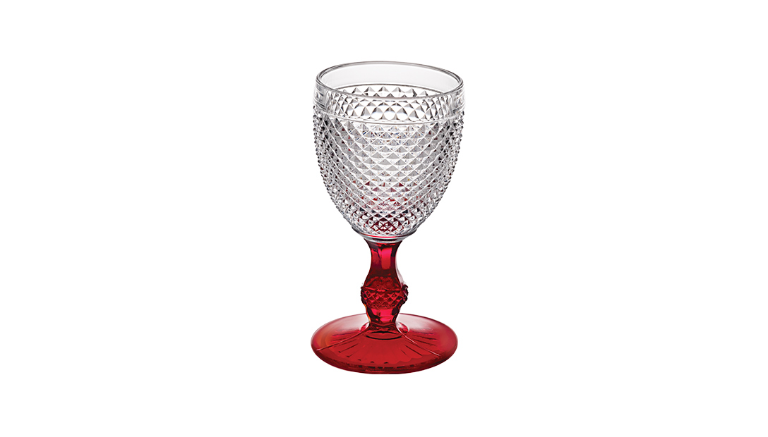 Copa com Pie Rojo image number null