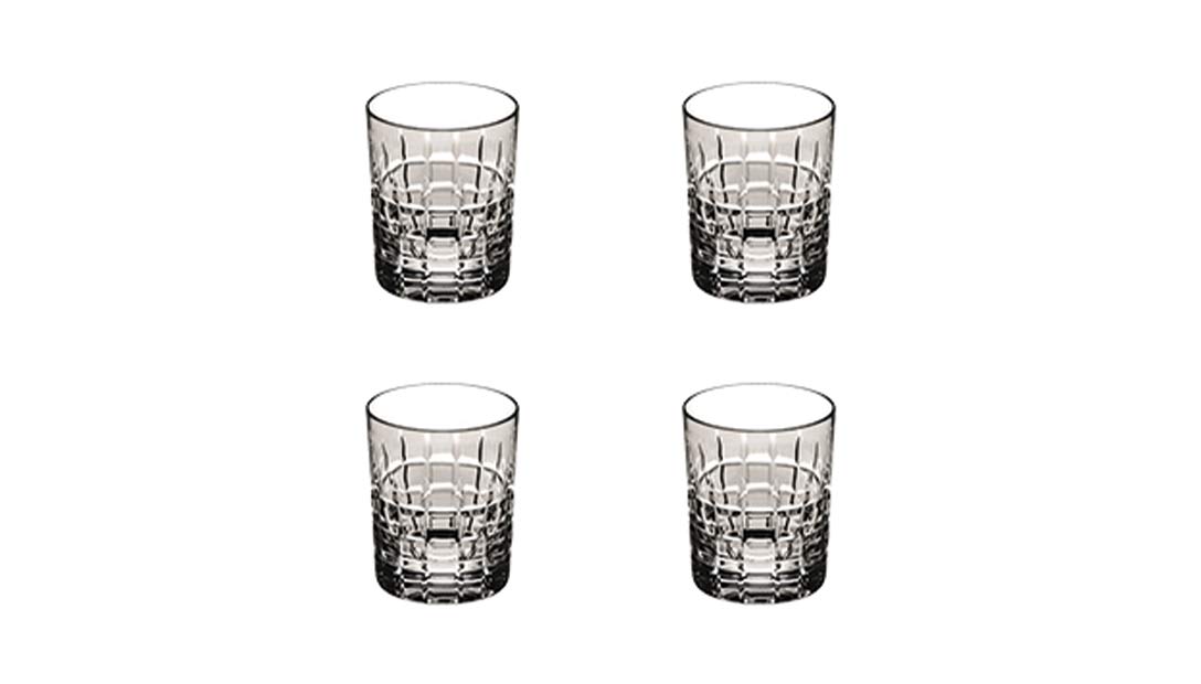 Conjunto 4 Vasos Bajos image number null