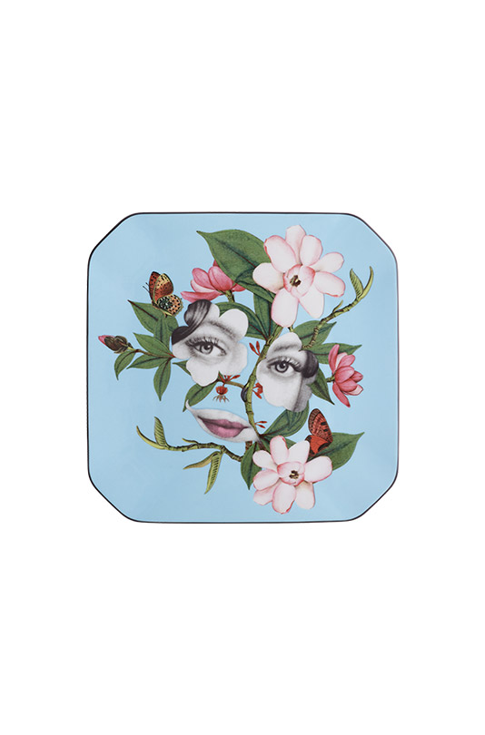 Set 4 Dessert Plates image number null