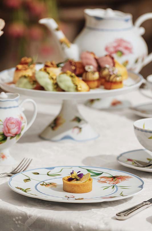 Conjunto 4 Platos Postre image number null