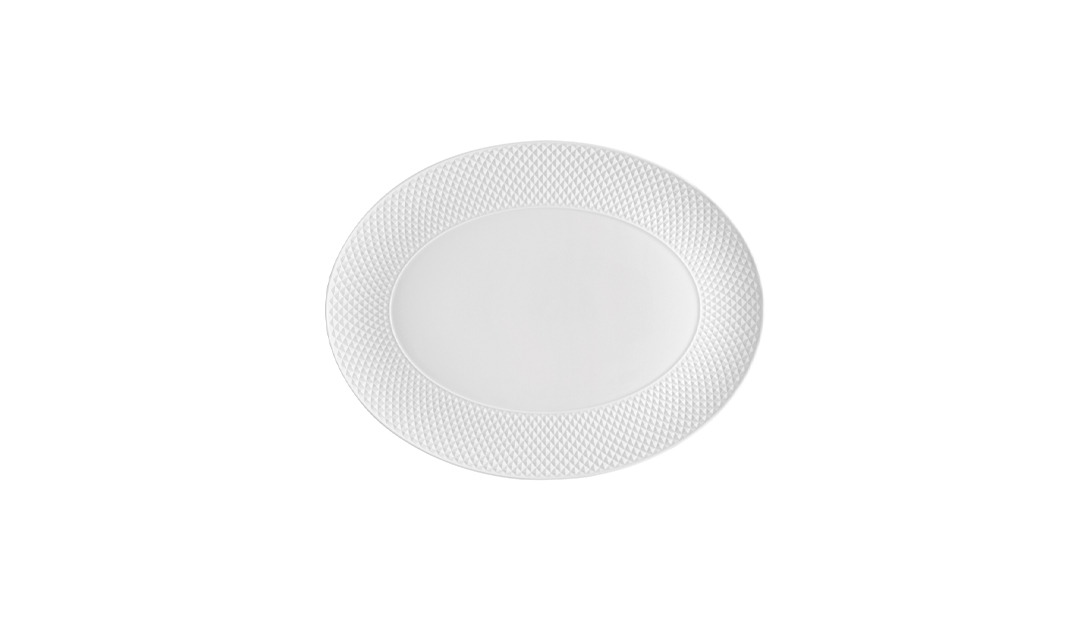 Medium Oval Platter image number null