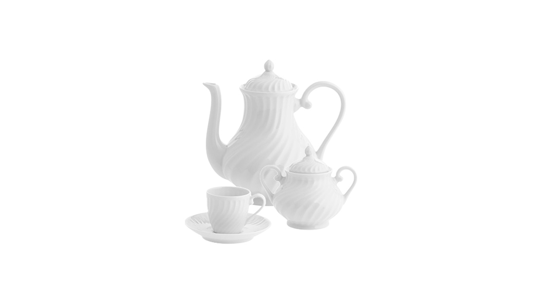 Coffee Set 15 Pieces image number null