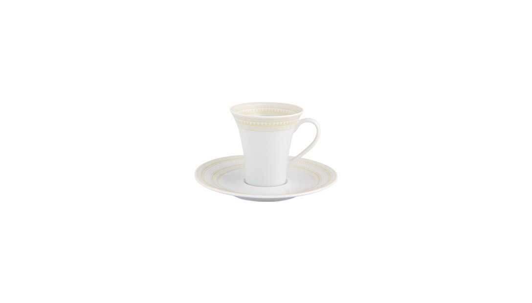 Coffee Cup and Saucer image number null