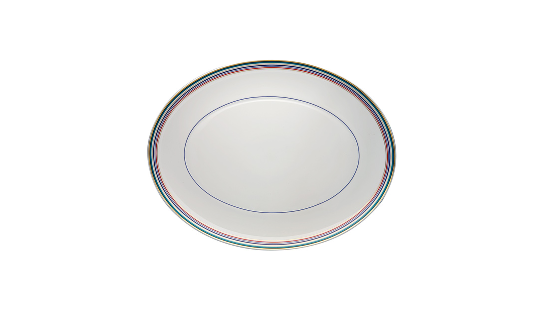 Travessa Oval Grande image number null