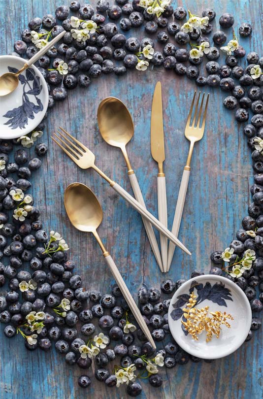 Table fork image number null