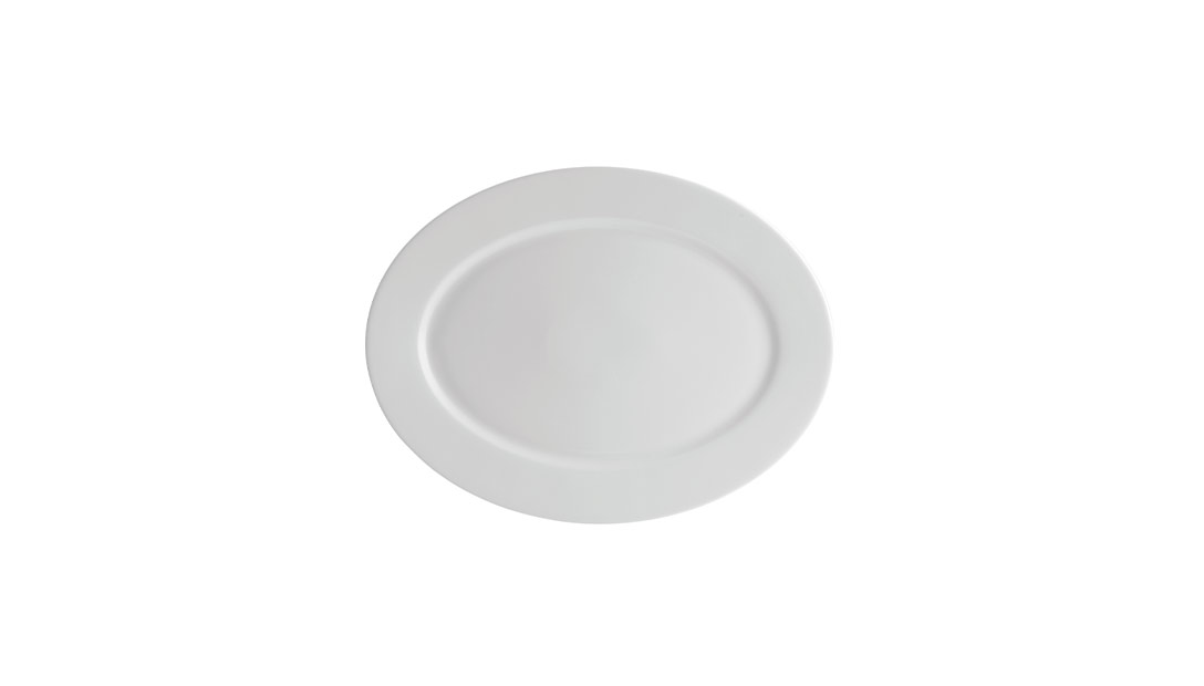 Medium Oval Platter image number null