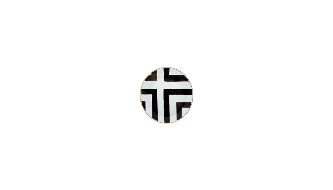 Bread & Butter Plate image number null