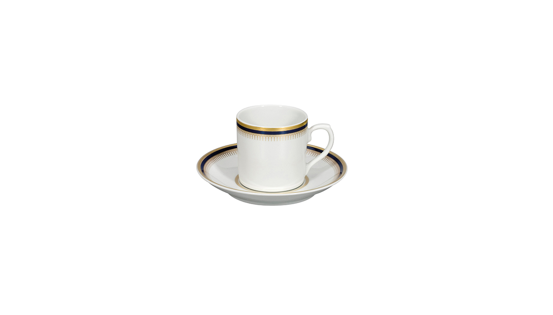 Coffee Cup & Saucer image number null