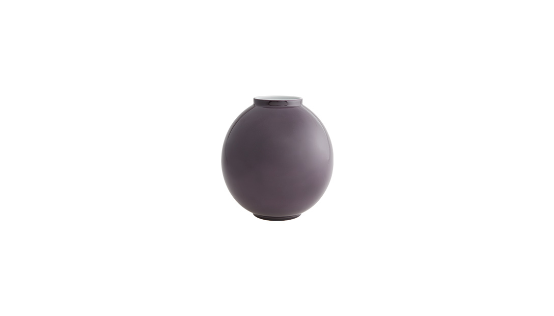 Large Round Vase image number null