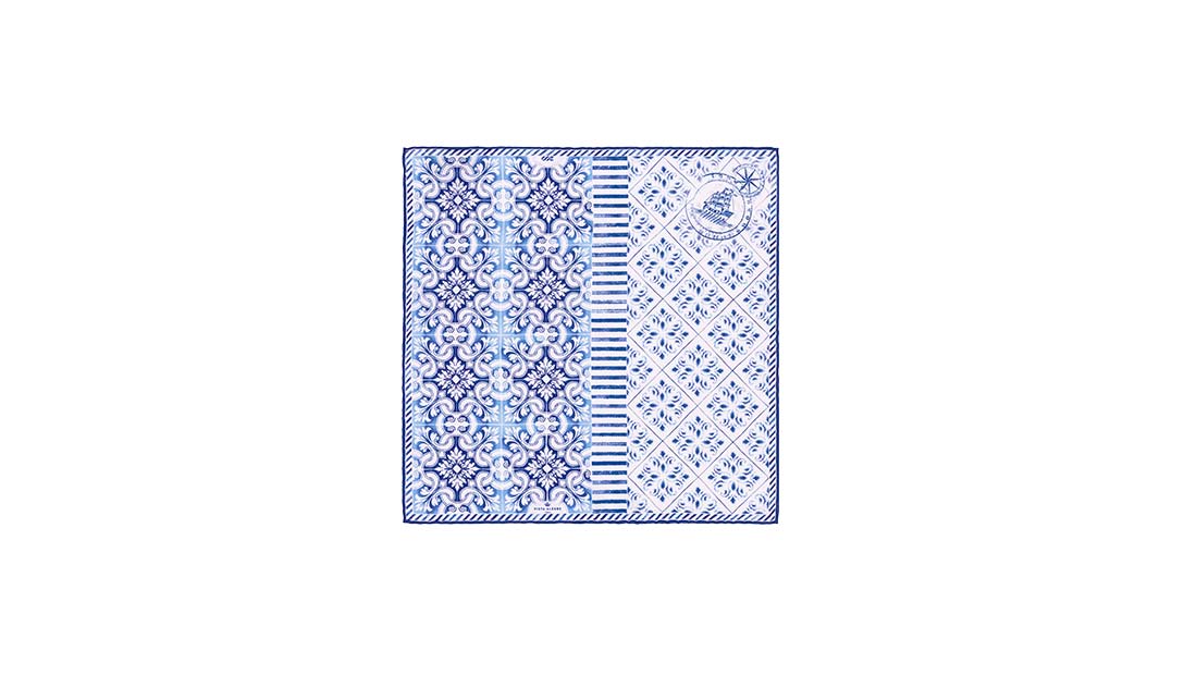 Pocket Square TRANSATLA image number null
