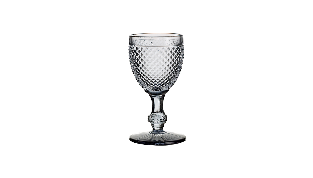 Pack con 4 Copas de Vino Tinto Gris image number null