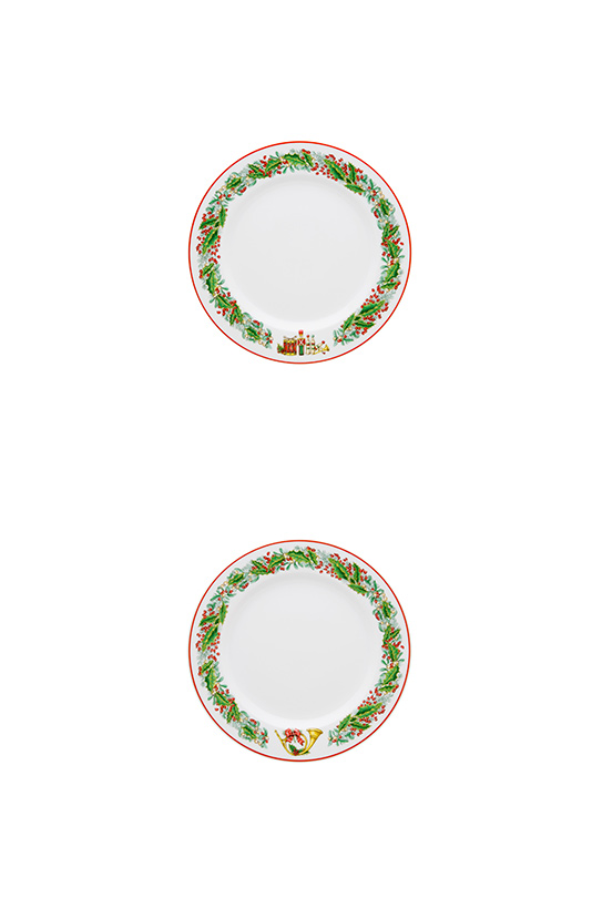 Conjunto 6 Pratos Doce image number null
