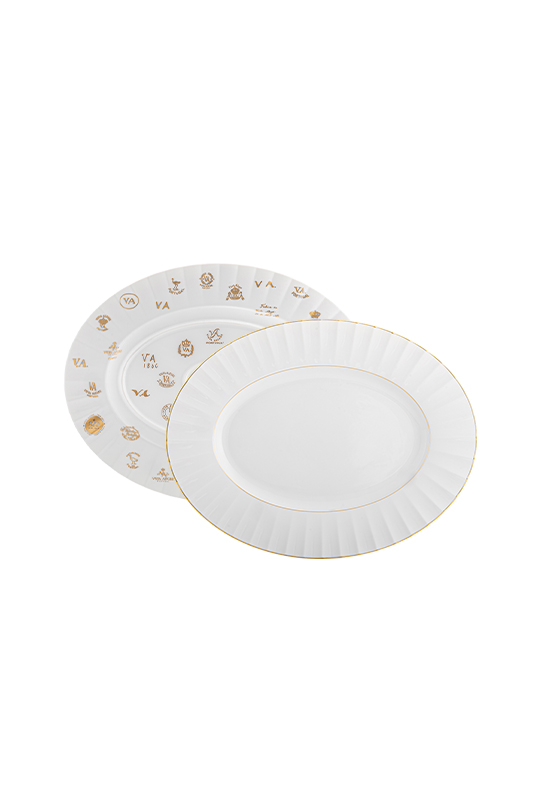 Medium Oval Platter image number null