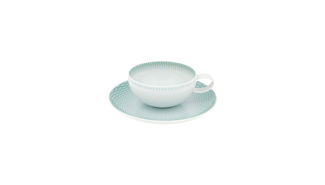 Taza T&eacute; c/ Platillo image number null