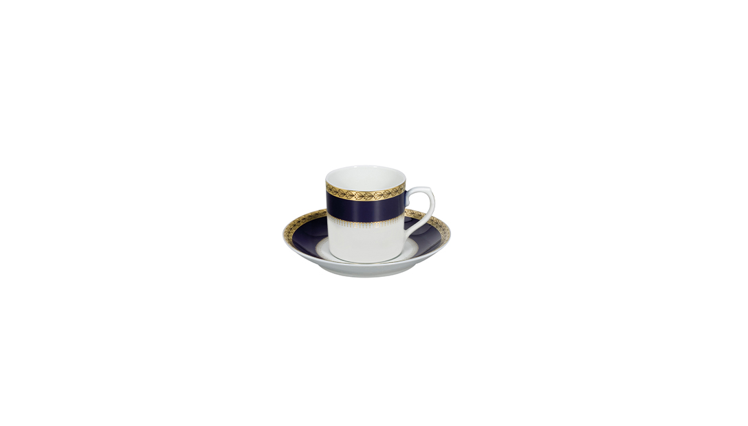 Coffee Cup & Saucer image number null
