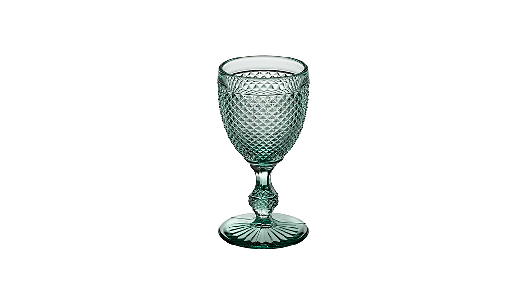 Pack con 4 Copas de Vino Tinto Verde Men image number null