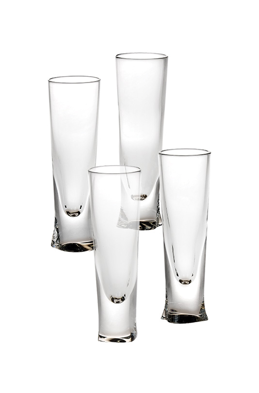 Estojo com Garrafa de Vodka e 4 Shots image number null