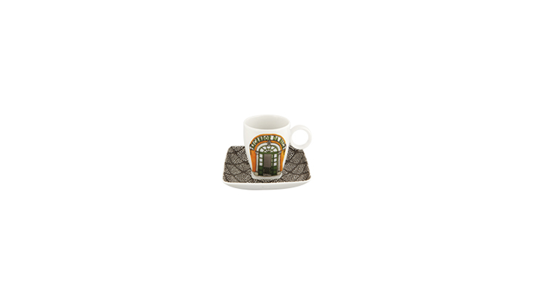 Coffee Cup & Saucer Ascensor Da Bica image number null