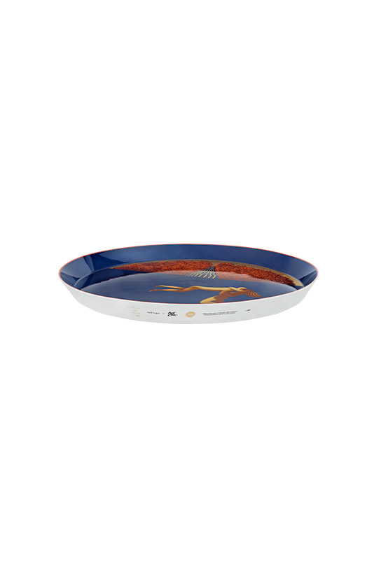 XXL Plate Nell'Acqua image number null